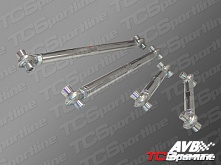 Trailing arms (rear)