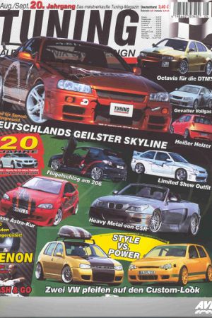 Tuning (Germany) sept 06