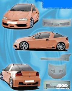 Bodykit