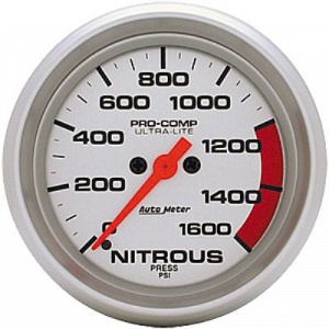 Nitrous gauge