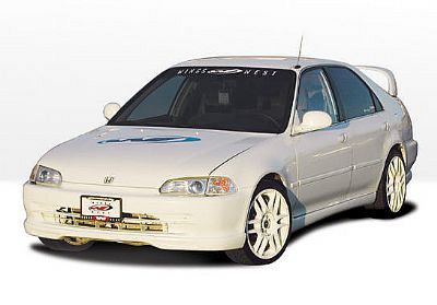 Sideskirt (left) 4d