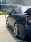 Maurice's Bomex civic 2dr