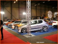 Tuning and Sound 2003, Flanders Expo Gent