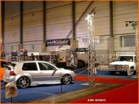 Tuning and Sound 2003, Flanders Expo Gent