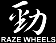 Raze wheels