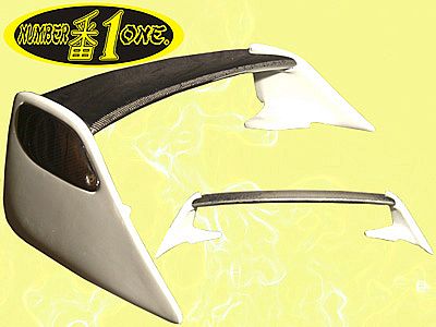 Rear wing for Mitsubishi Eclipse (1995 - 1996) › AVB Sports car tuning ...