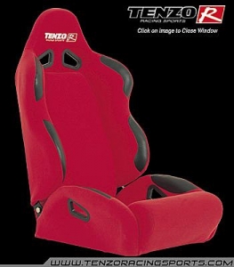 Tenzo-R Seat › AVB Sports car tuning & spare parts