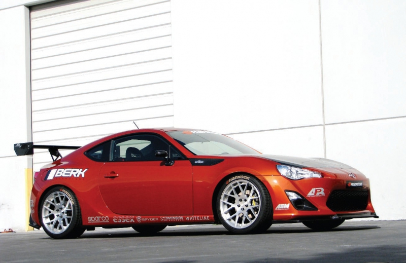 Apr Bodykit › AVB Sports car tuning & spare parts