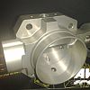 Throttle body