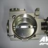 Throttle body