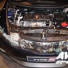Spark plug cover