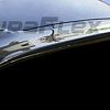 Rear wing roof