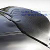 Rear wing roof