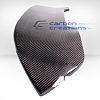 Rear wing roof