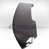 Rear wing roof