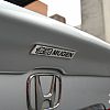 Rear wing
