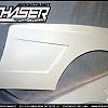 Fender flares rear