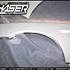 Fender flares rear