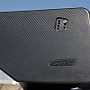 Rear wing