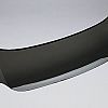 Rear wing roof