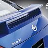 Rear wing