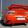 Rear wing