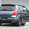 Sideskirts