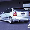Rear wing hb
