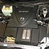 Short ram air intake