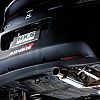 Rear muffler
