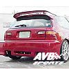 Rearbumper hb