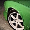 Fender flares