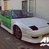 Fender flares