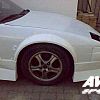 Fender flares