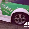 Fender flares