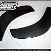 Front bumper splitter