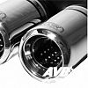 Rear muffler