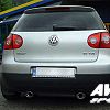 Axle back