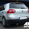 Axle back