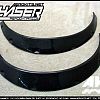 Fender flares