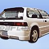 Rearbumper hb