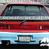 Rearbumper hb