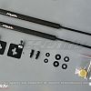Hood dampers
