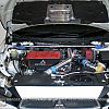 Hood dampers