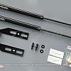 Hood dampers