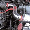 Short ram air intake