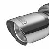 Rear muffler