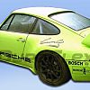Rear wing