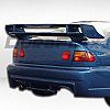 Rear wing