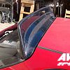 Rear wing hb